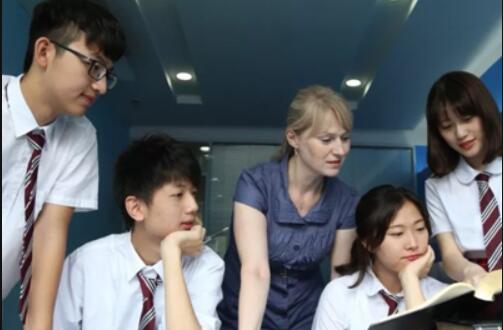 上海美高学校国际高中课程设置